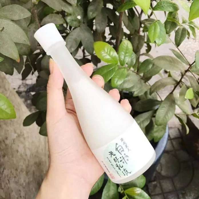 Sake Lotion