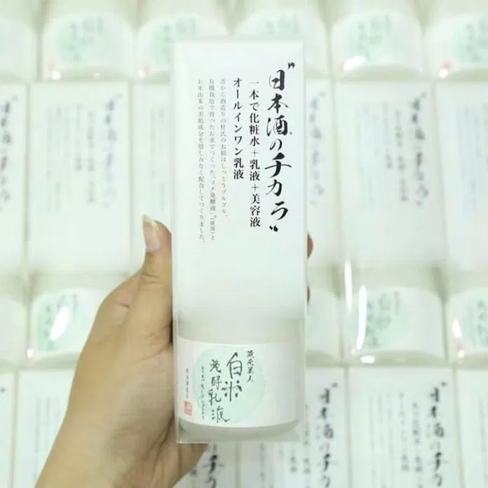 Sake Lotion