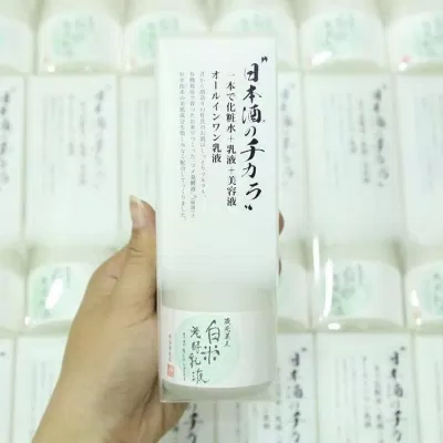 Sake Lotion