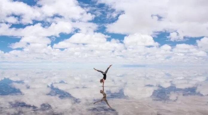 Salar de Uyuni