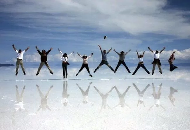 Salar de Uyuni