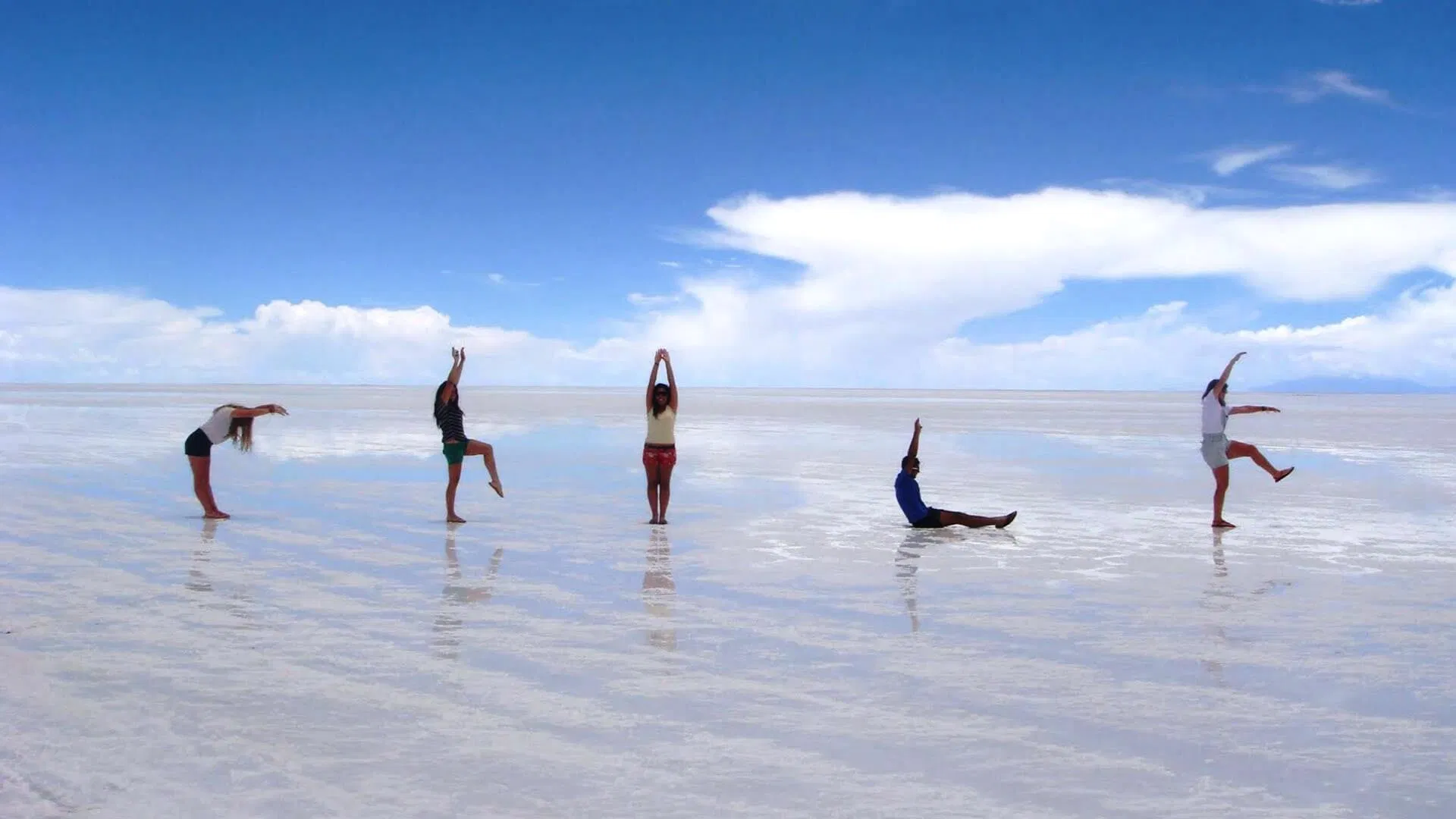 Salar de Uyuni