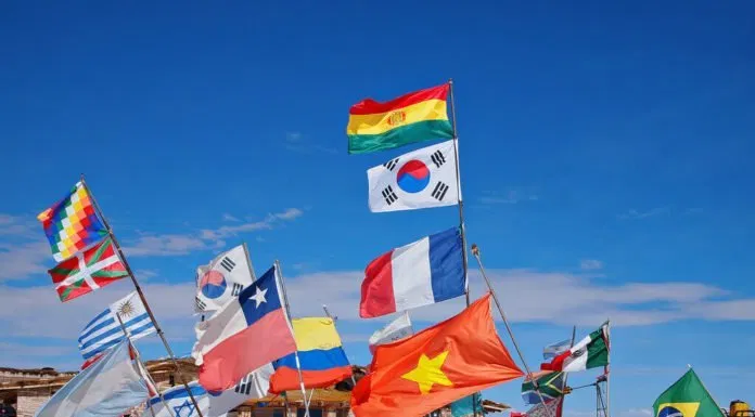 Salar de Uyuni