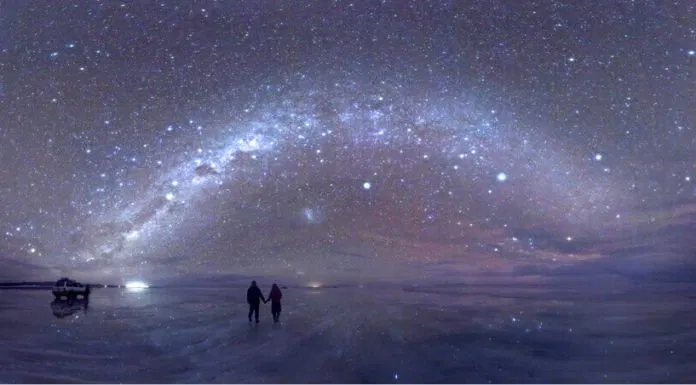Salar de Uyuni