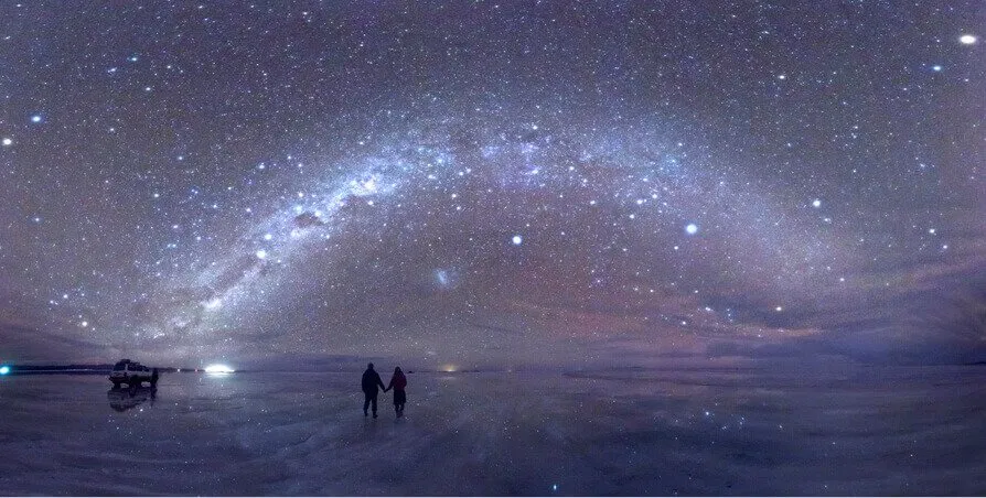 Salar de Uyuni