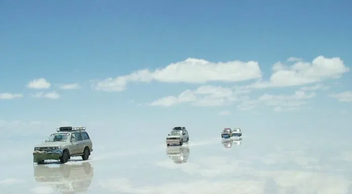 Salar de Uyuni