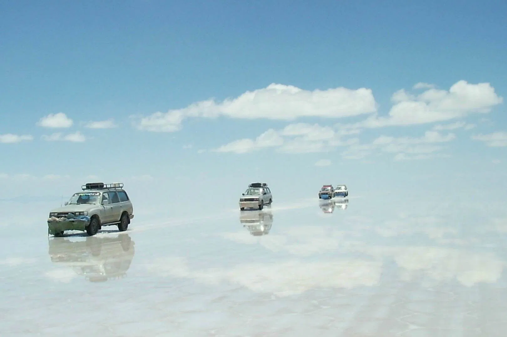 Salar de Uyuni
