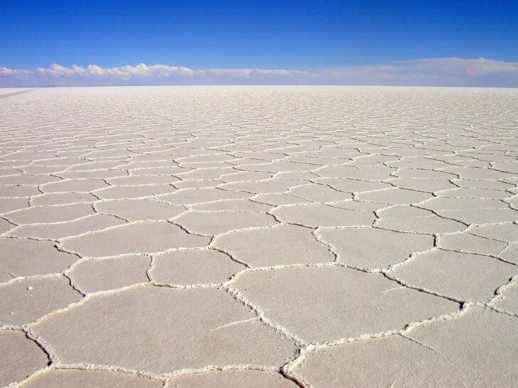 Salar de Uyuni