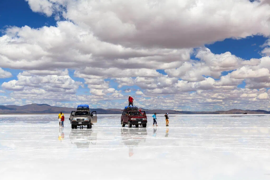 Salar de Uyuni
