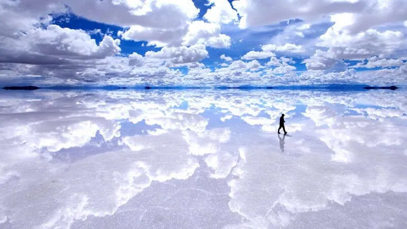 Salar de Uyuni
