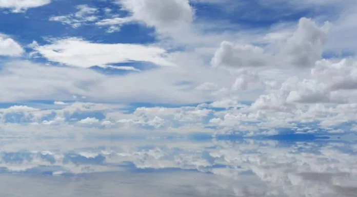 Salar de Uyuni