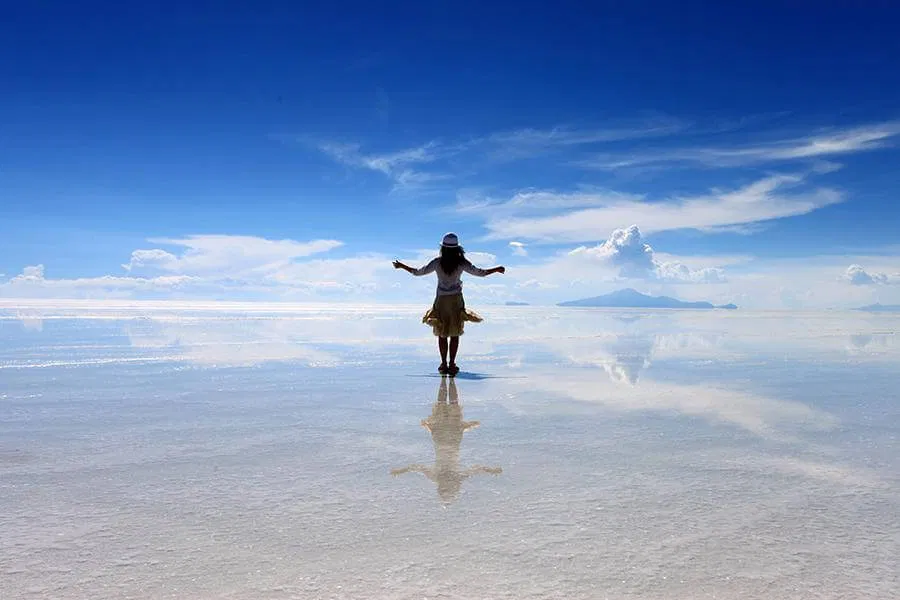 Salar de Uyuni