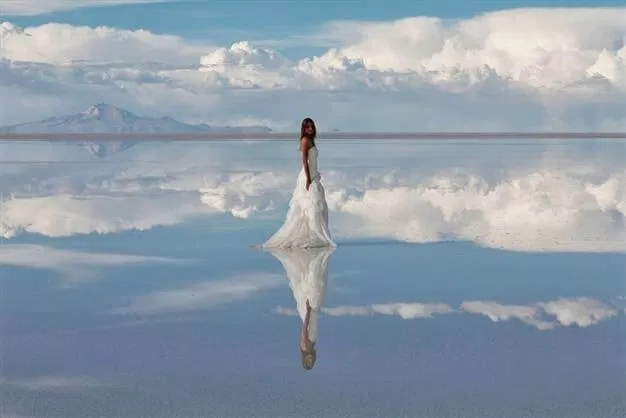 Salar de Uyuni