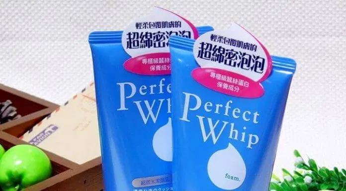Senka Perfect Whip