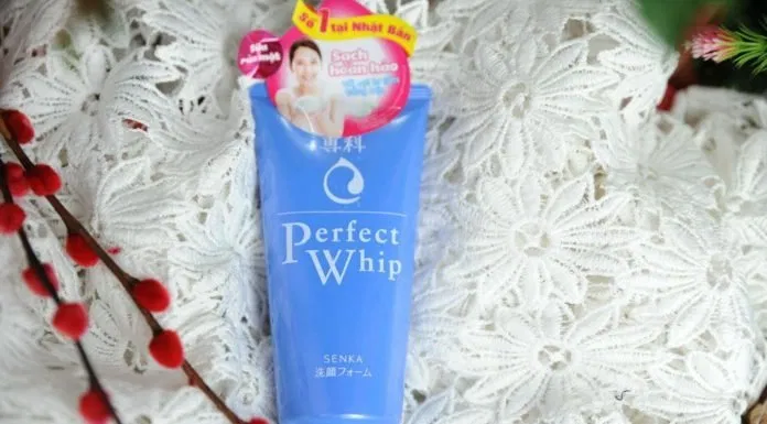 Senka Perfect Whip
