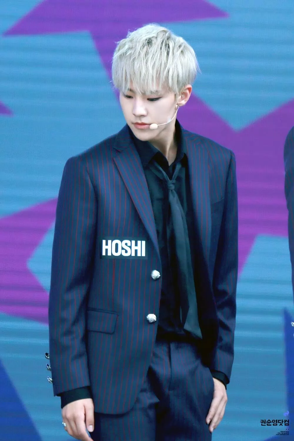 Seventeen Hoshi