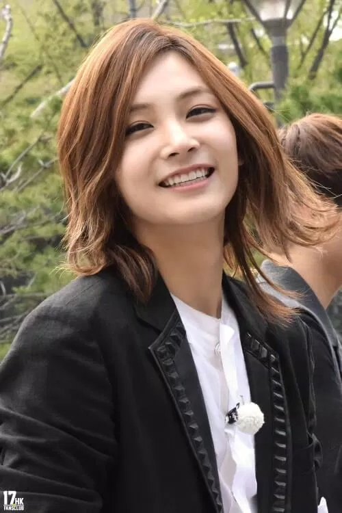 Seventeen Jeonghan