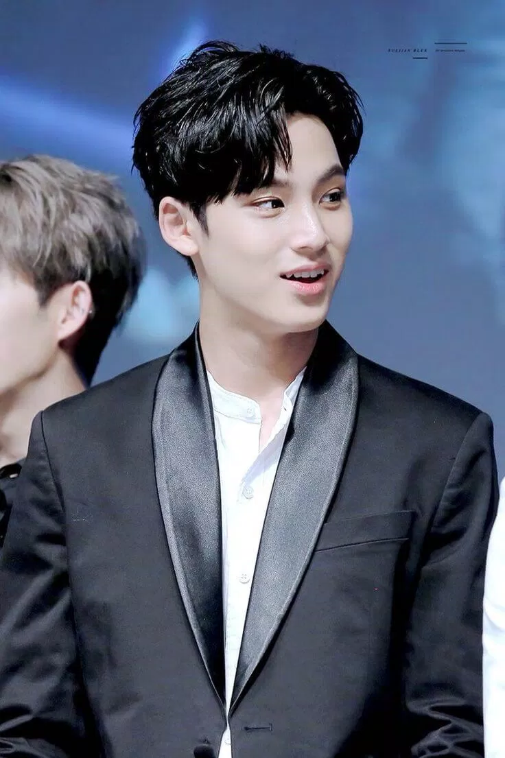 Seventeen Mingyu