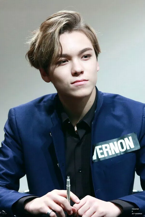 Seventeen Vernon