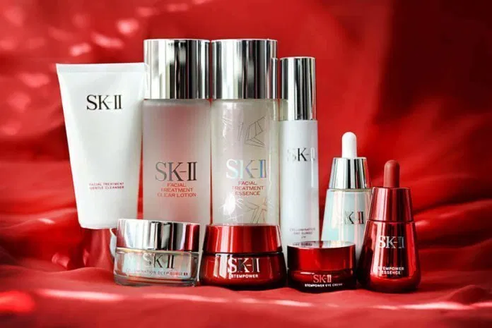 SK-II