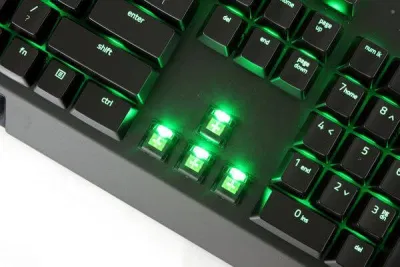 Bàn phím cơ Razer Blackwidow X Chroma