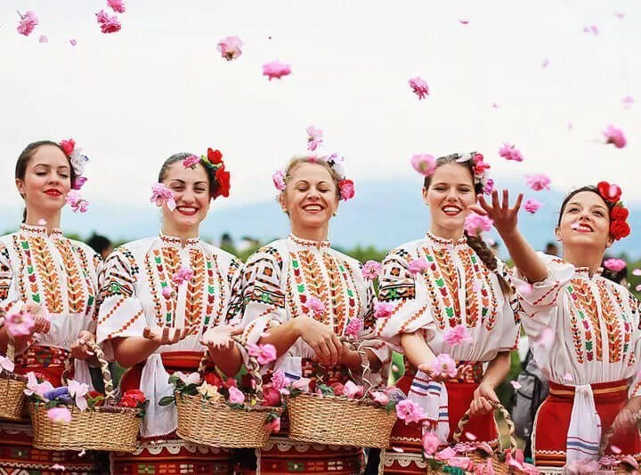 Thung lũng hoa hồng