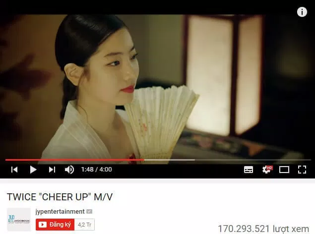 twice-cheerup