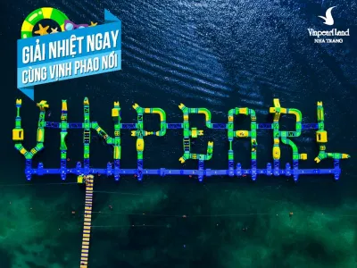 Vinpearl Land Nha Trang