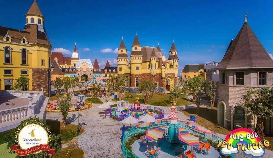 Vinpearl Land Nha Trang