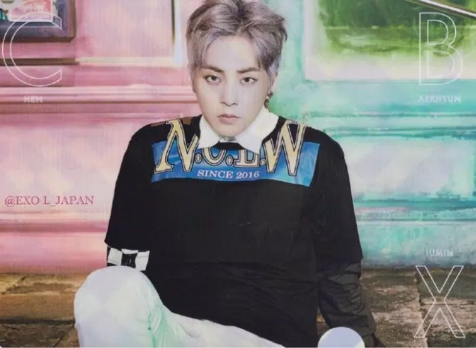 Xiumin