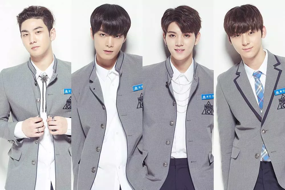 Hậu Produce 101, fancafe NUEST tăng gấp đôi Choi Minki Hwang Minhyun Kang Dongho Kim Jonghyun KPOP NUEST Pledis Entertainment Wanna One