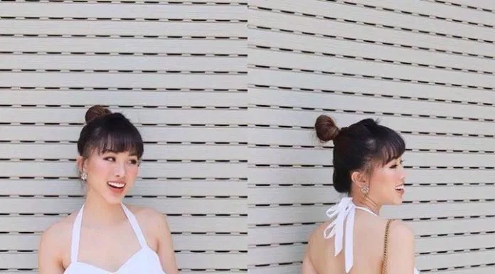 Áo cổ yếm