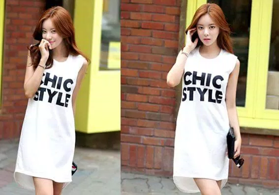 Áo form dài chưa bao giờ hết hot.