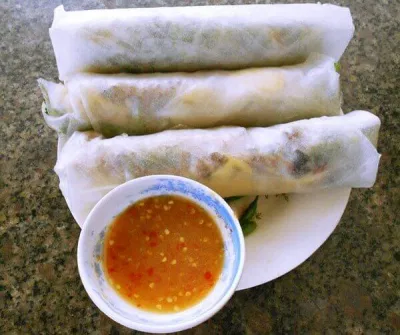 Đặc sản Bình Định