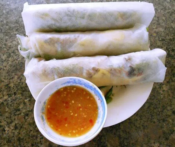 Đặc sản Bình Định