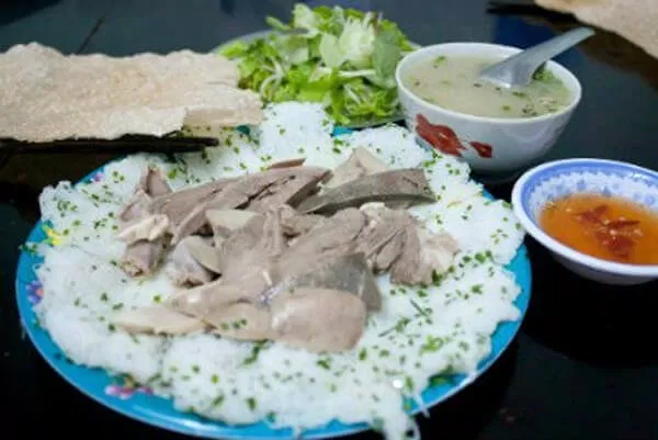 Đặc sản Bình Định
