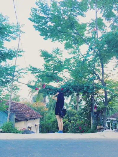 Làng bích họa