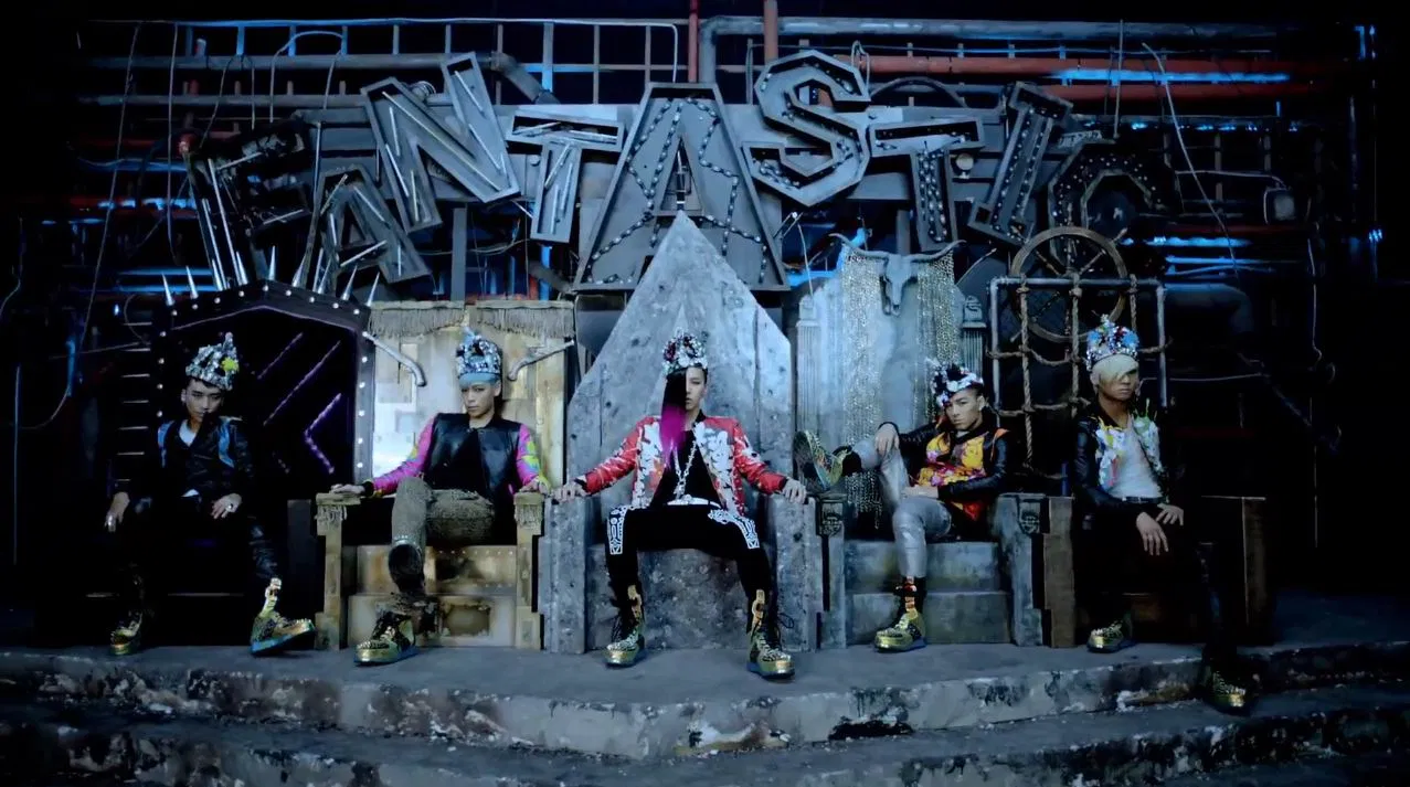 BIGBANG