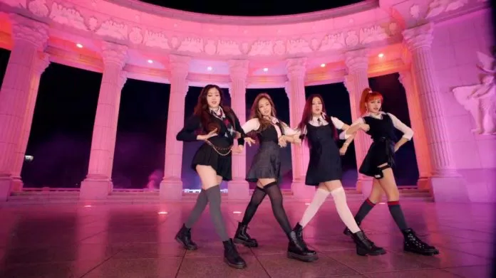 Black Pink