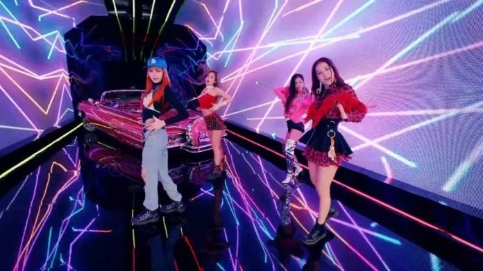 Black Pink