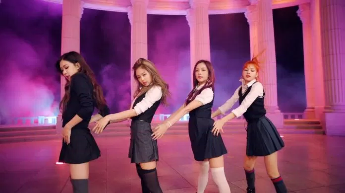 Black Pink