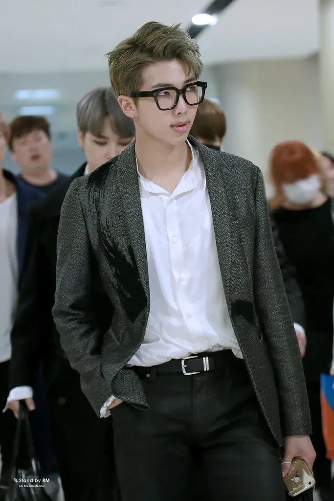 BTS Rap Monster