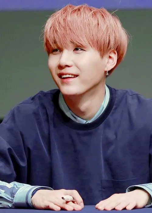 BTS Suga