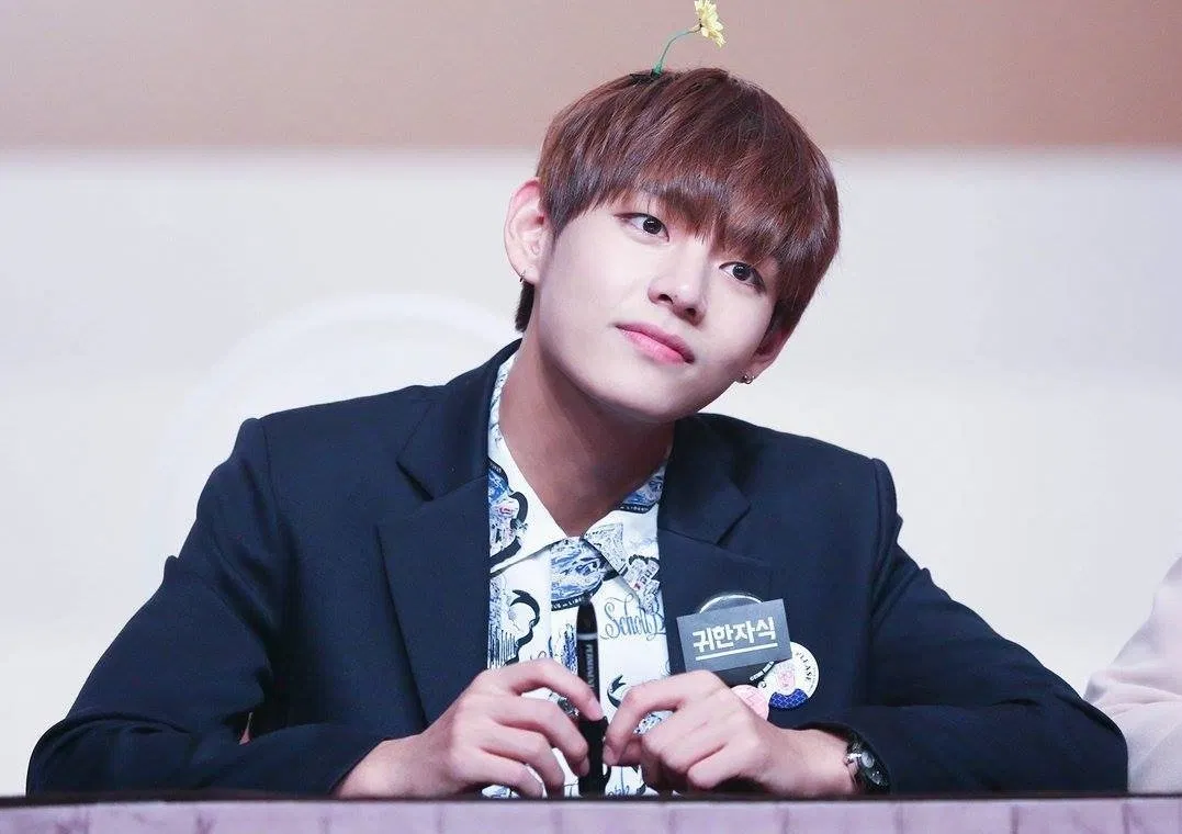BTS V