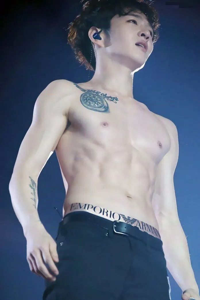 Changsub BtoB