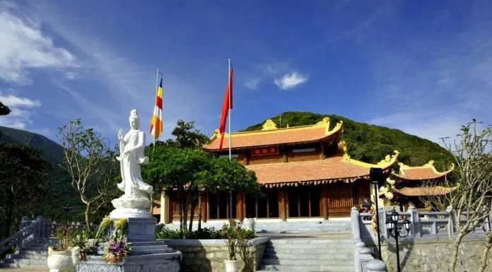 Chùa Núi Một