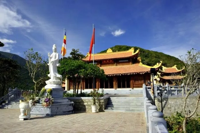 Chùa Núi Một