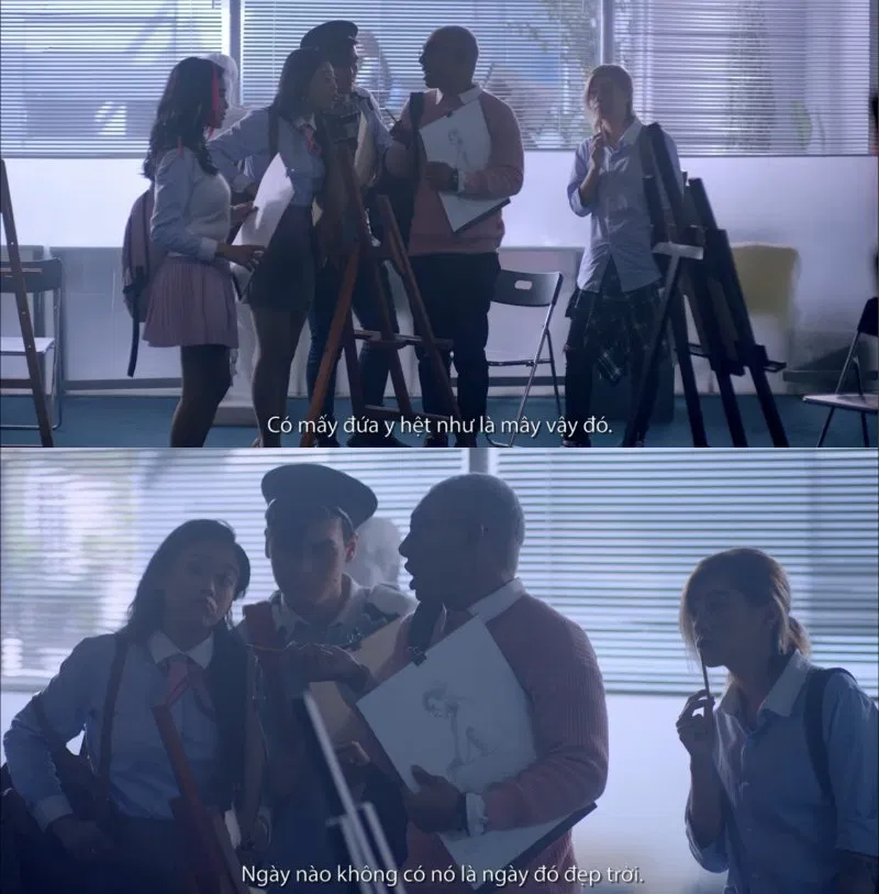 co nhung dua nhu la may