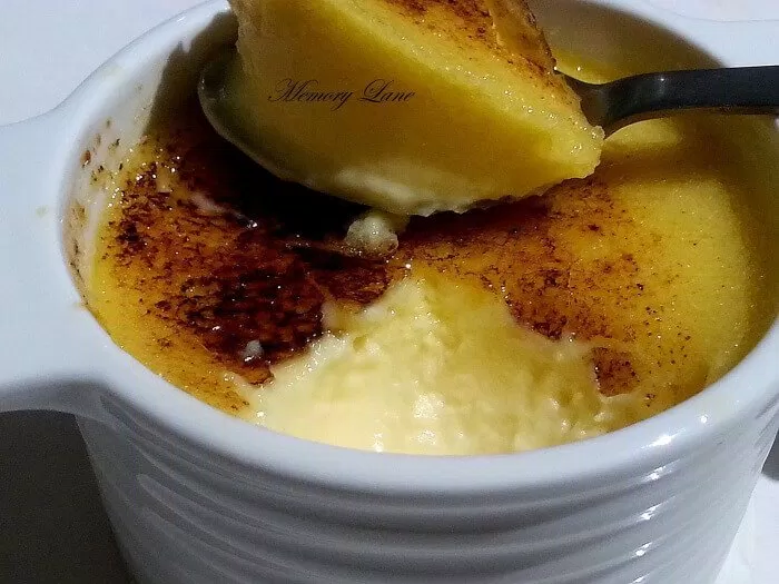 creme brulee