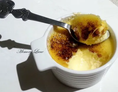 creme brulee